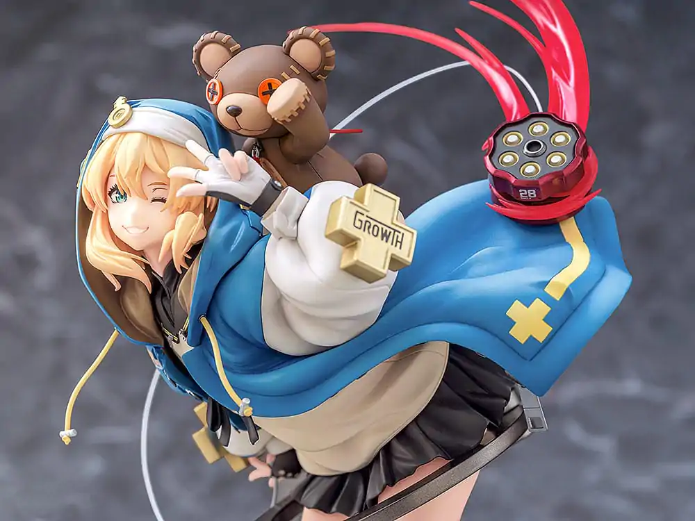 Guilty Gear Strive Statuie PVC 1/6 Bridget 35 cm poza produsului