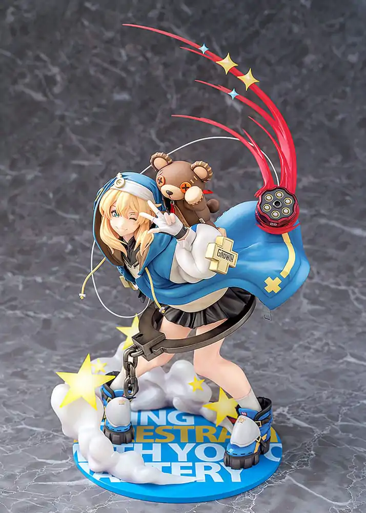 Guilty Gear Strive Statuie PVC 1/6 Bridget 35 cm poza produsului