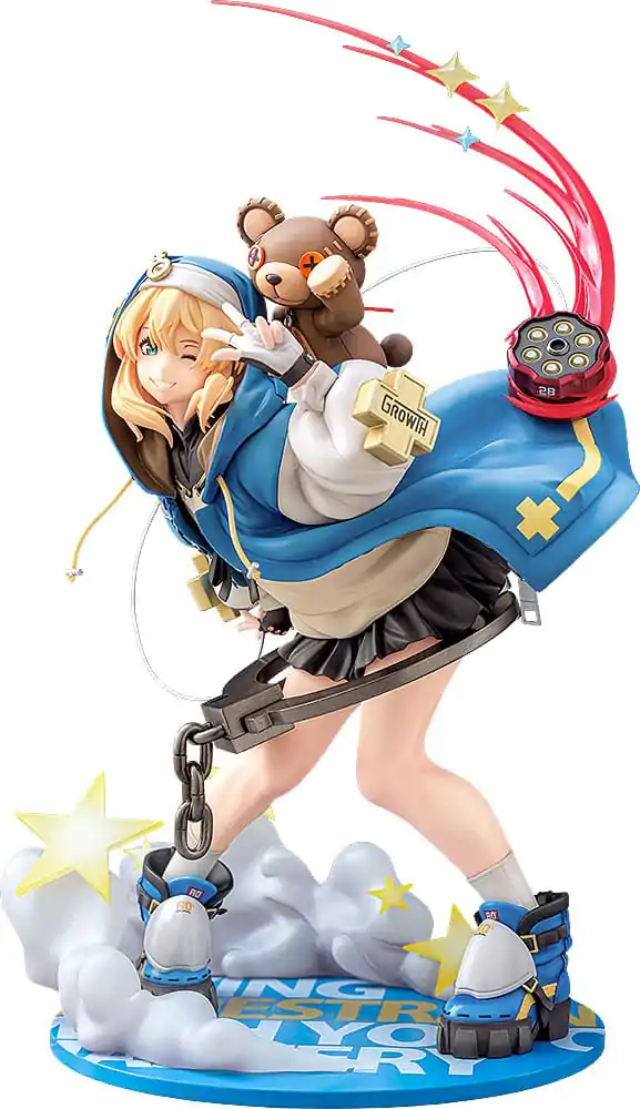 Guilty Gear Strive Statuie PVC 1/6 Bridget 35 cm poza produsului