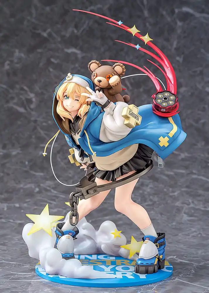 Guilty Gear Strive Statuie PVC 1/6 Bridget 35 cm poza produsului