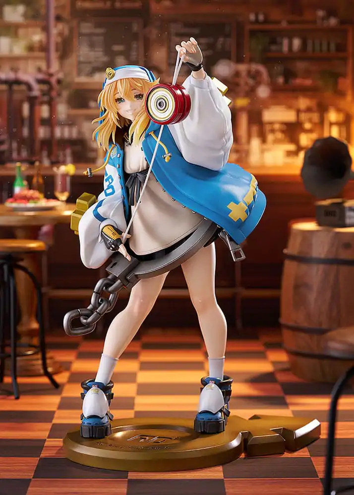 Guilty Gear Strive Statuie PVC 1/7 Bridget 24 cm poza produsului