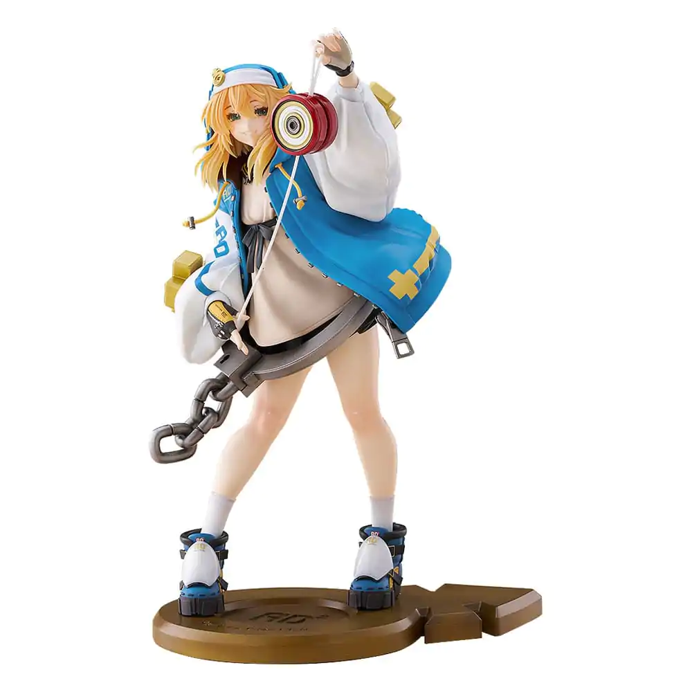 Guilty Gear Strive Statuie PVC 1/7 Bridget 24 cm poza produsului
