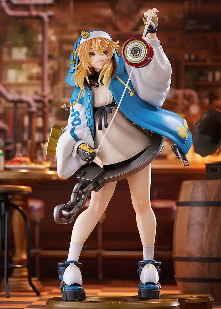 Guilty Gear Strive Statuie PVC 1/7 Bridget 24 cm poza produsului
