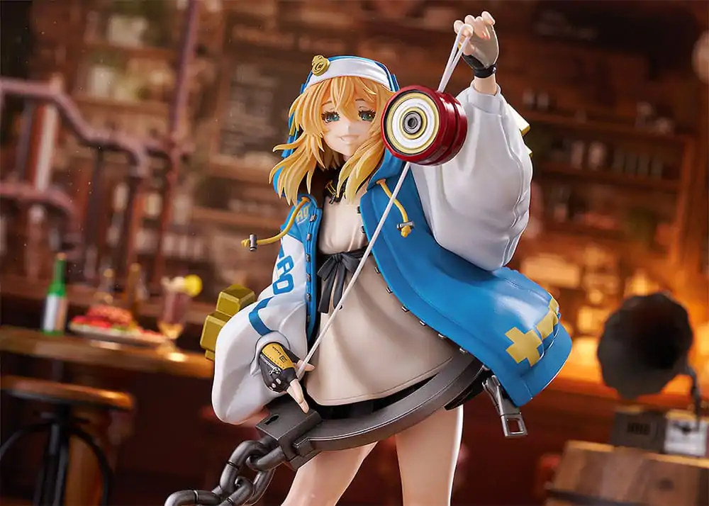 Guilty Gear Strive Statuie PVC 1/7 Bridget 24 cm poza produsului