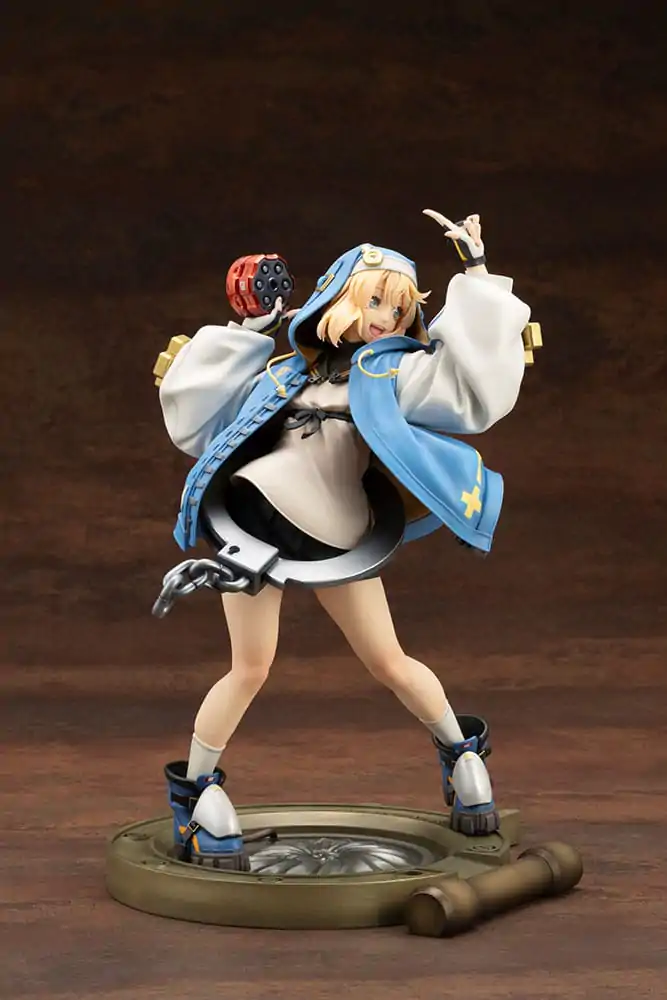 Guilty Gear Strive Statuie PVC 1/7 Bridget 24 cm poza produsului