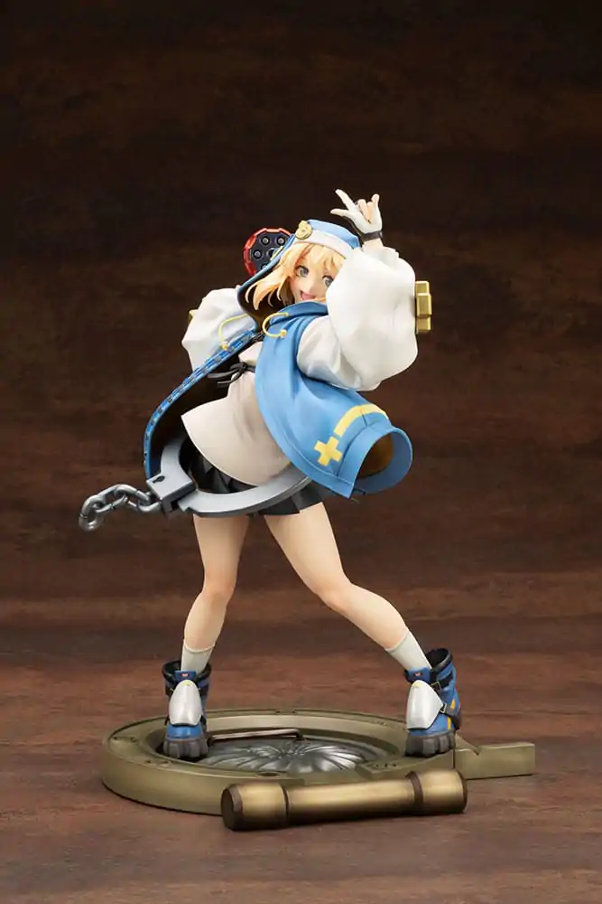 Guilty Gear Strive Statuie PVC 1/7 Bridget 24 cm poza produsului