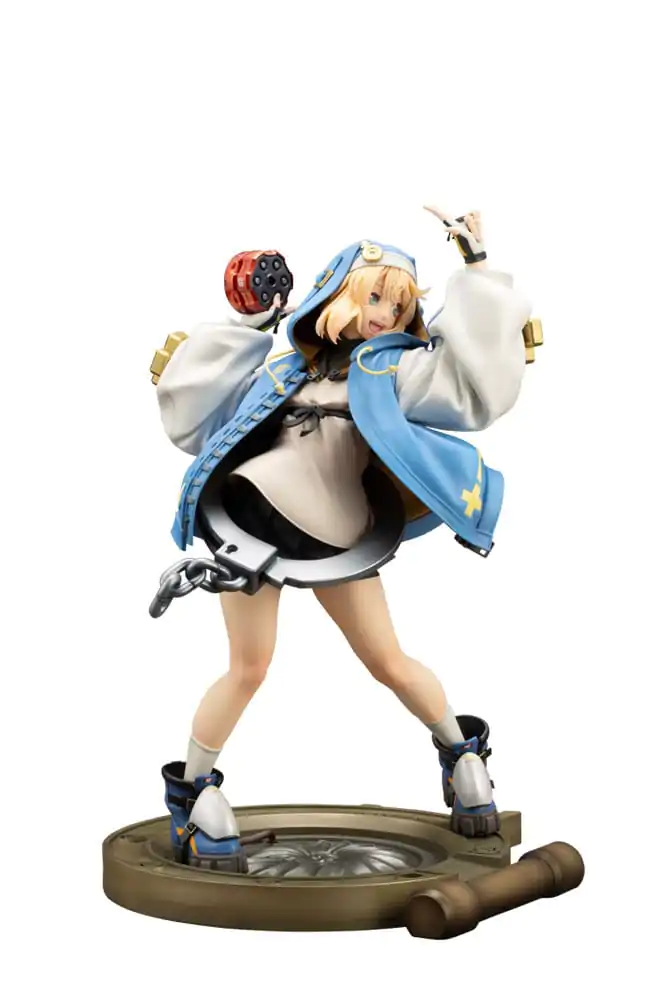 Guilty Gear Strive Statuie PVC 1/7 Bridget 24 cm poza produsului