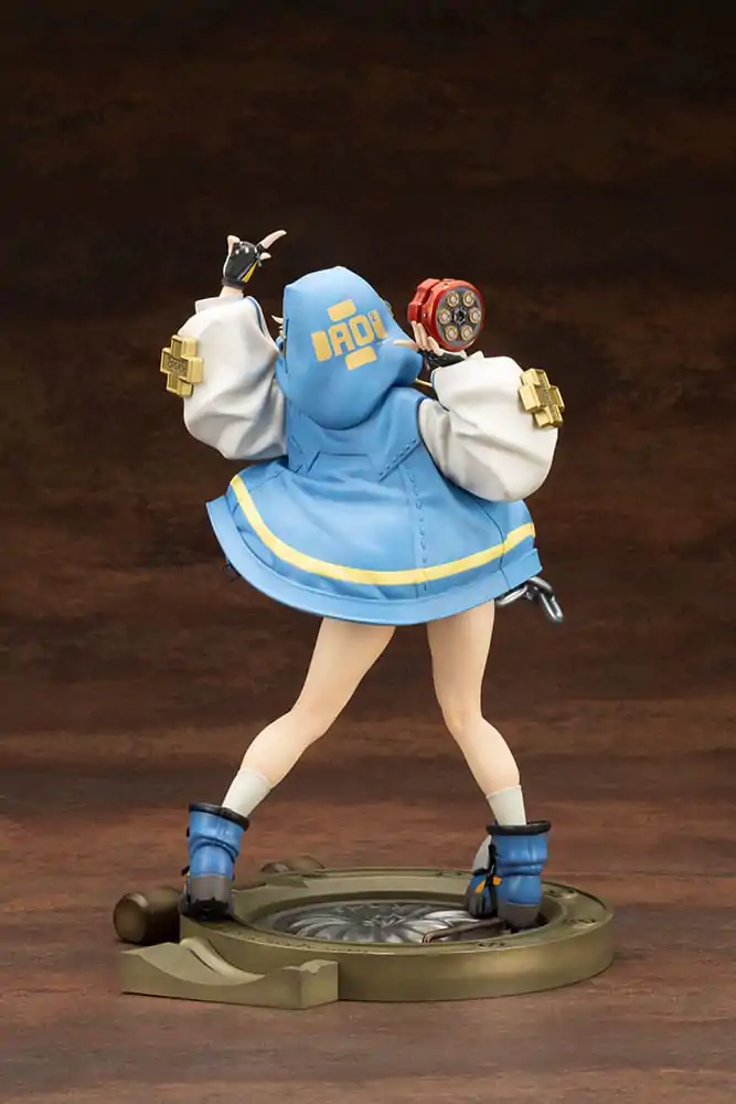 Guilty Gear Strive Statuie PVC 1/7 Bridget 24 cm poza produsului