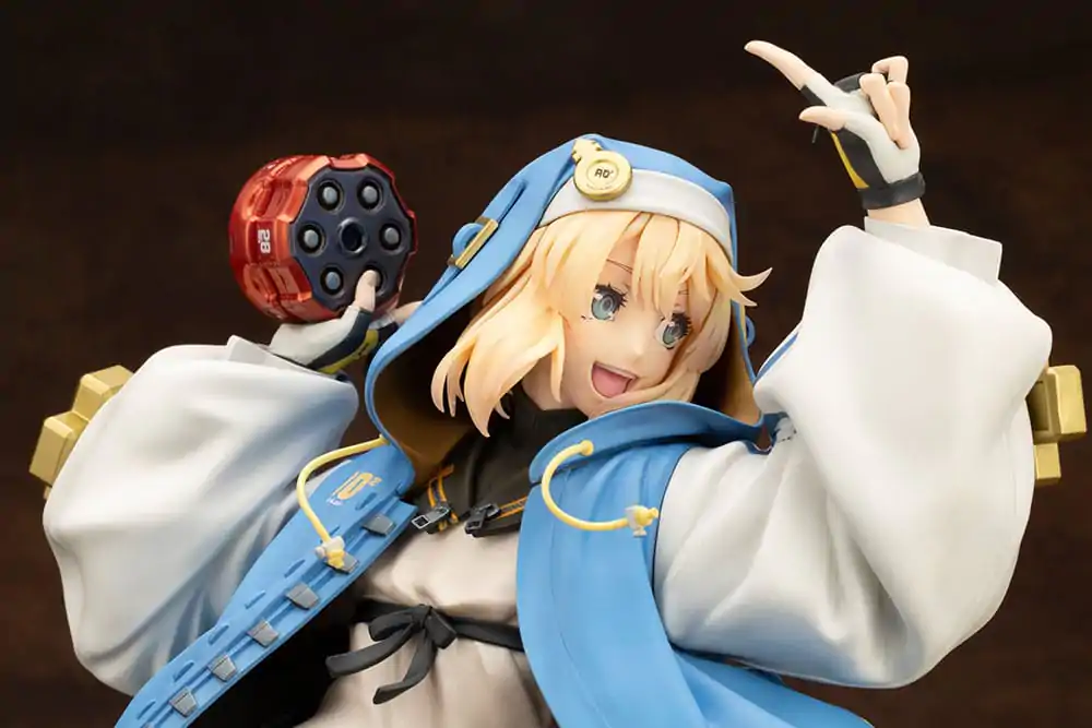 Guilty Gear Strive Statuie PVC 1/7 Bridget 24 cm poza produsului