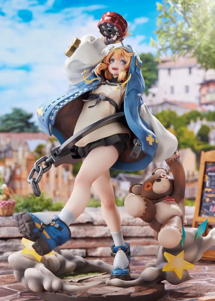 Guilty Gear Strive Statuie PVC 1/7 Bridget 27 cm poza produsului