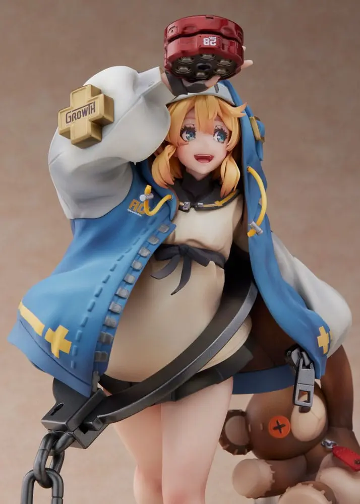 Guilty Gear Strive Statuie PVC 1/7 Bridget 27 cm poza produsului