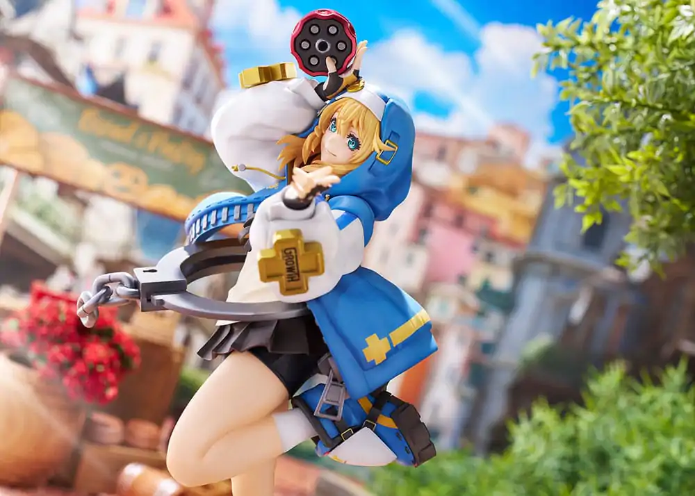 Statuie PVC 1/7 Bridget 27 cm Guilty Gear Strive poza produsului