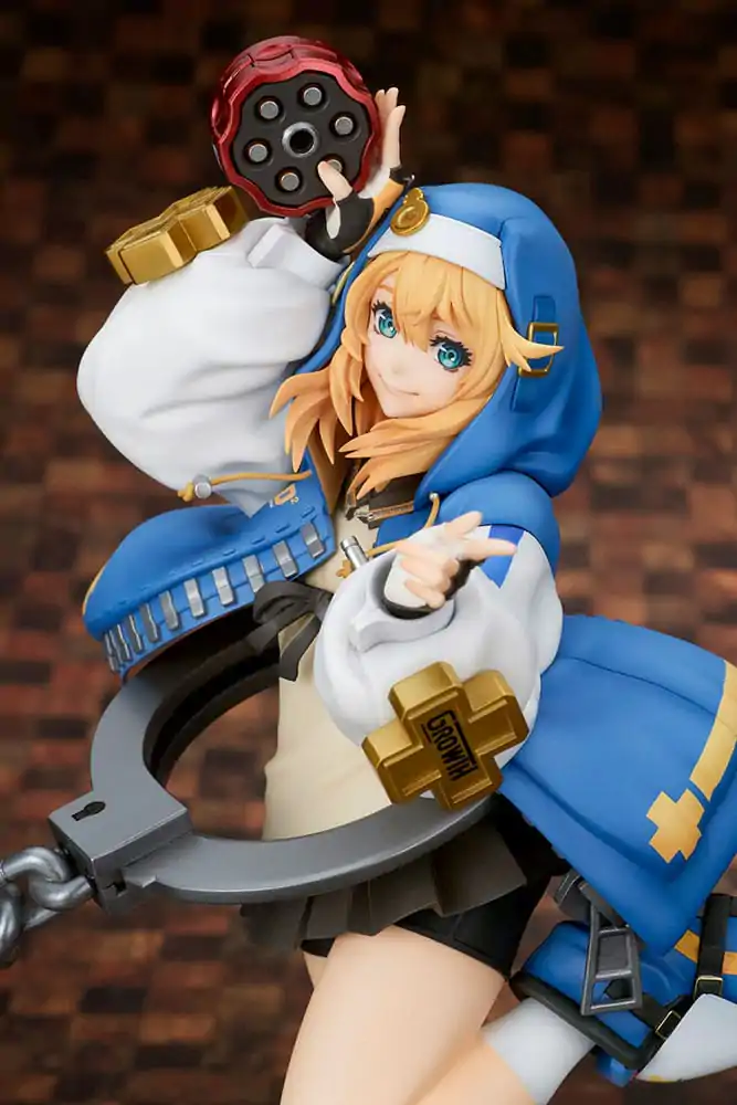 Statuie PVC 1/7 Bridget 27 cm Guilty Gear Strive poza produsului