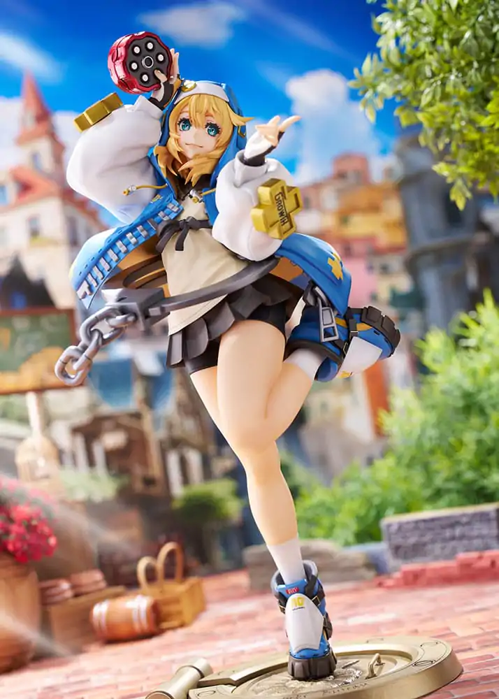 Statuie PVC 1/7 Bridget 27 cm Guilty Gear Strive poza produsului