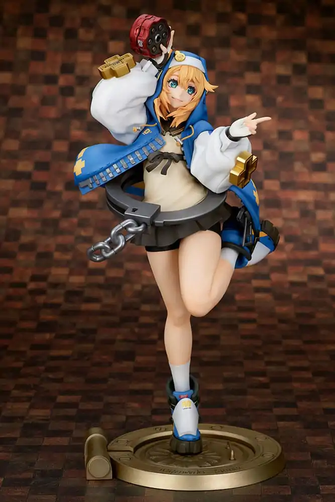 Statuie PVC 1/7 Bridget 27 cm Guilty Gear Strive poza produsului