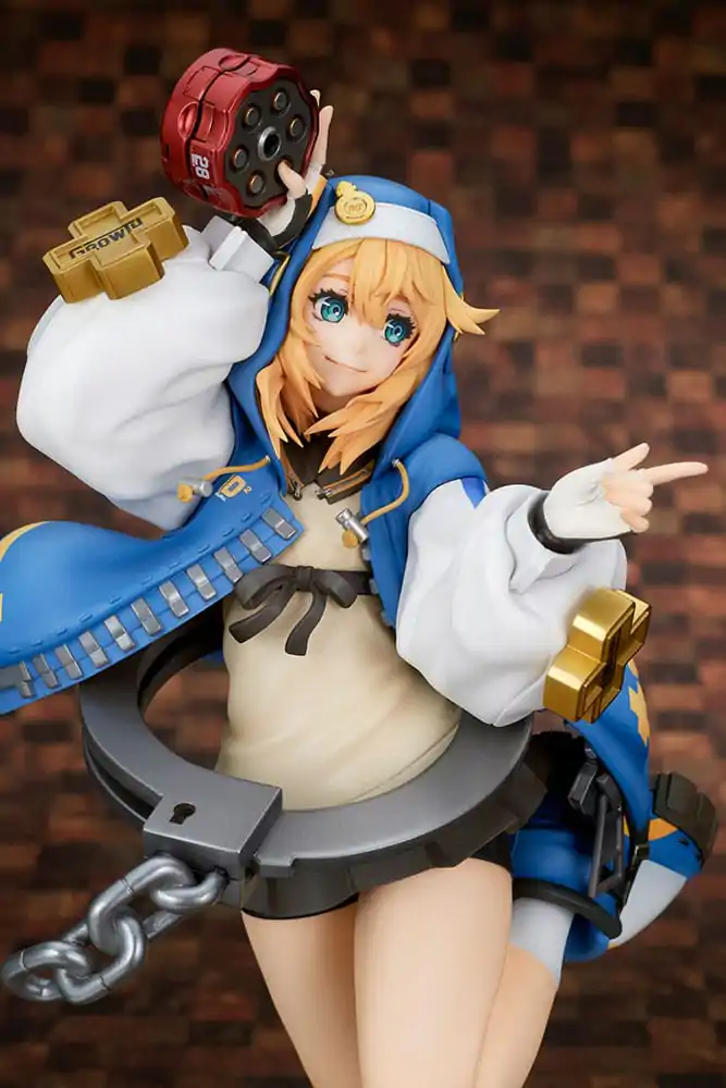 Statuie PVC 1/7 Bridget 27 cm Guilty Gear Strive poza produsului