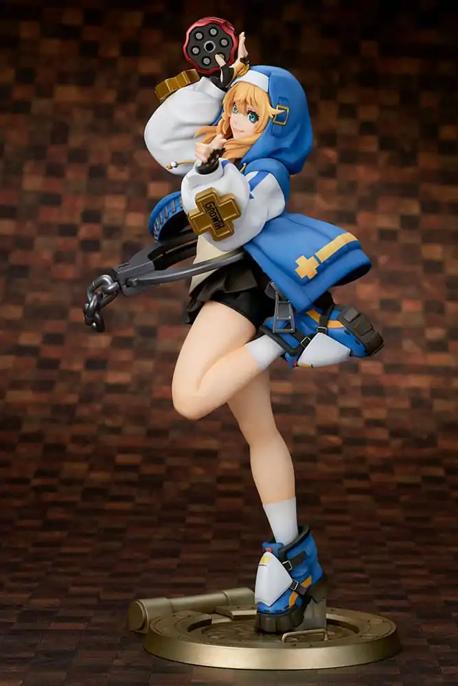 Statuie PVC 1/7 Bridget 27 cm Guilty Gear Strive poza produsului