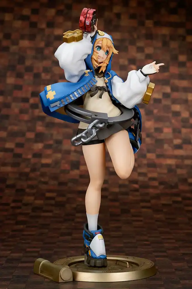 Statuie PVC 1/7 Bridget 27 cm Guilty Gear Strive poza produsului