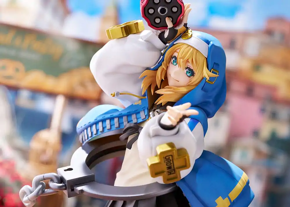 Statuie PVC 1/7 Bridget 27 cm Guilty Gear Strive poza produsului