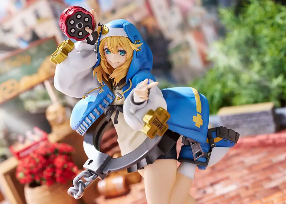 Statuie PVC 1/7 Bridget 27 cm Guilty Gear Strive poza produsului