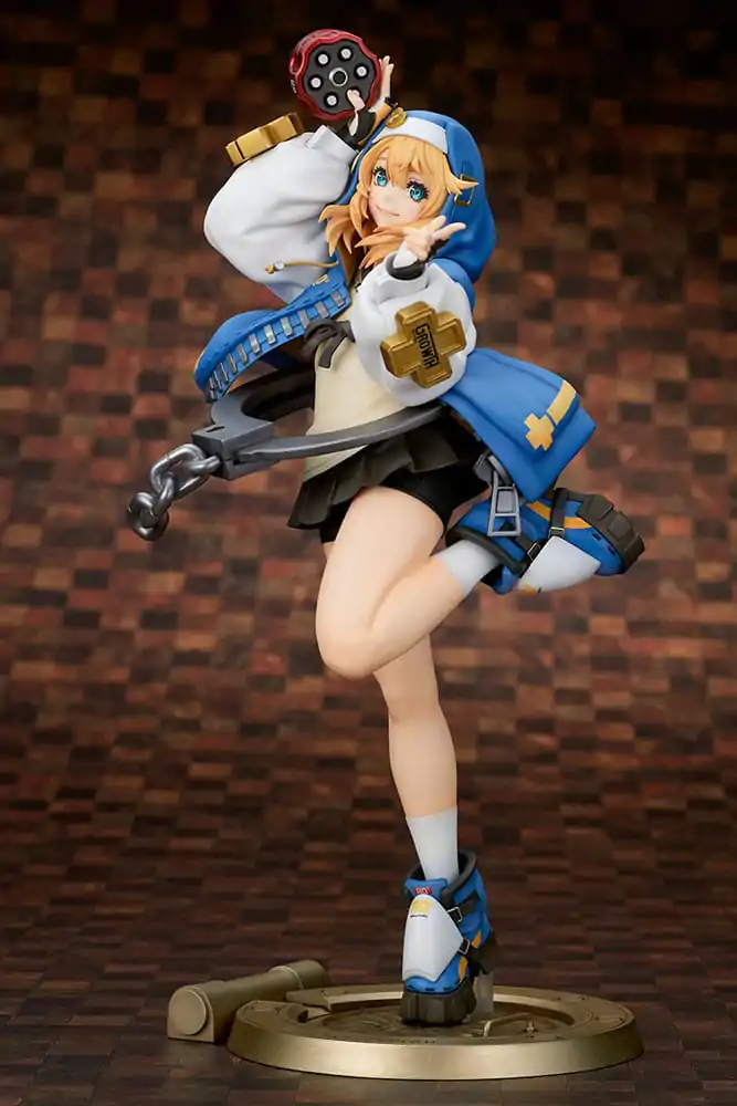 Statuie PVC 1/7 Bridget 27 cm Guilty Gear Strive poza produsului