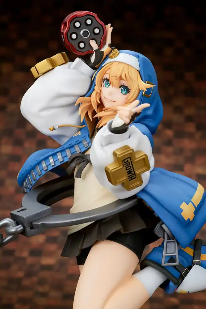 Statuie PVC 1/7 Bridget 27 cm Guilty Gear Strive poza produsului