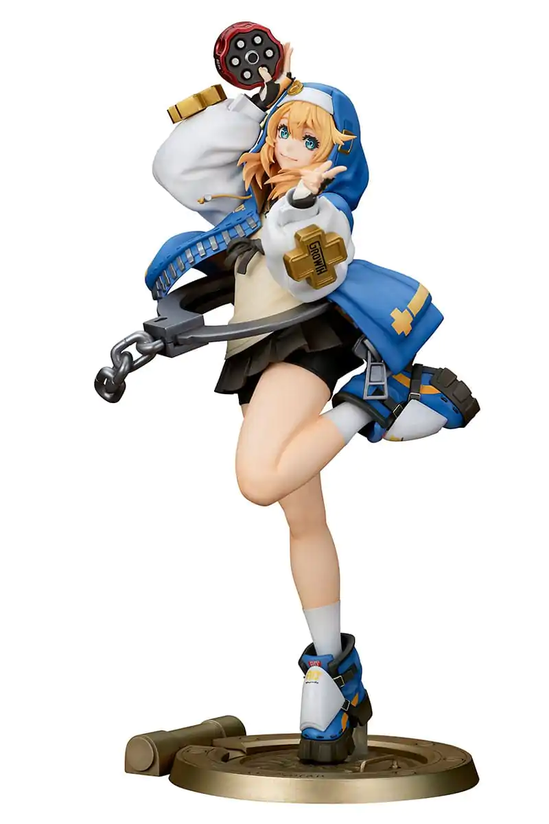 Statuie PVC 1/7 Bridget 27 cm Guilty Gear Strive poza produsului