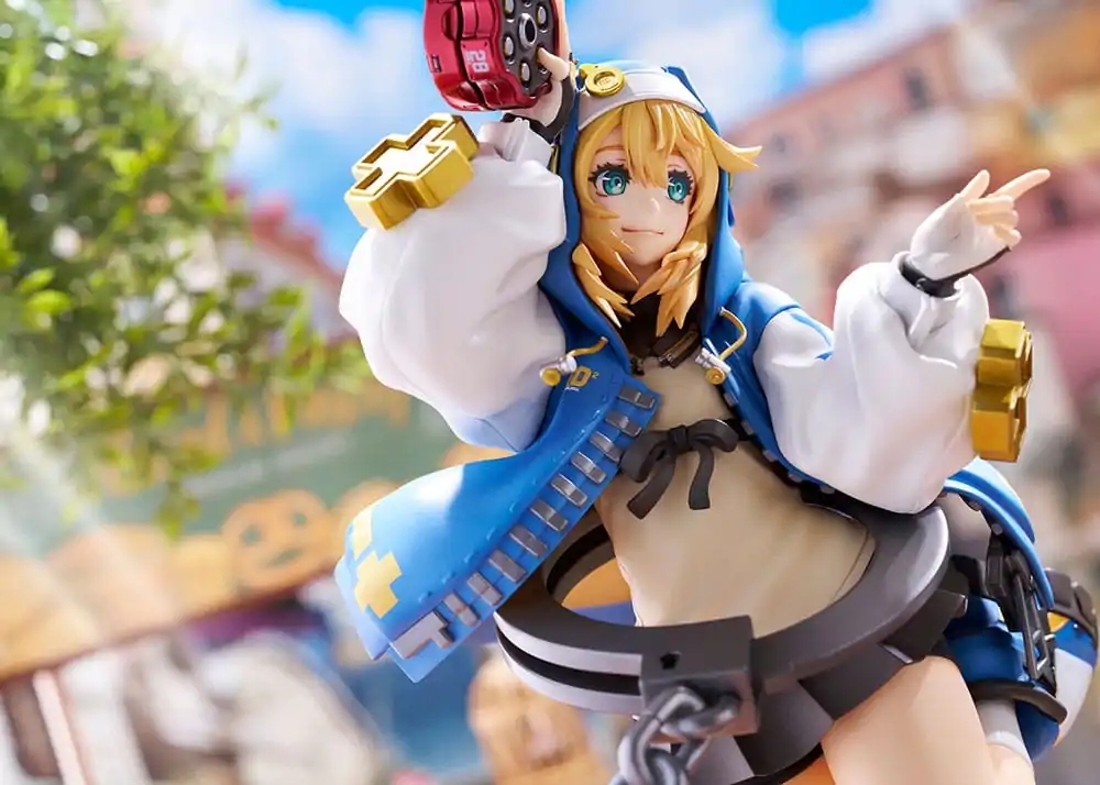 Statuie PVC 1/7 Bridget 27 cm Guilty Gear Strive poza produsului