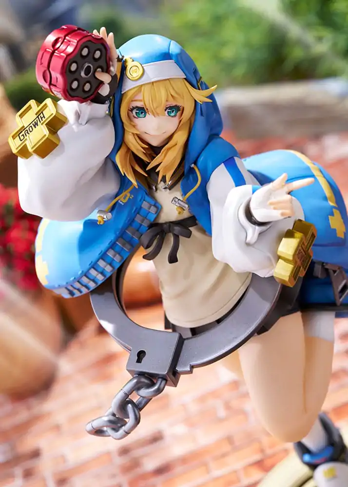 Statuie PVC 1/7 Bridget 27 cm Guilty Gear Strive poza produsului