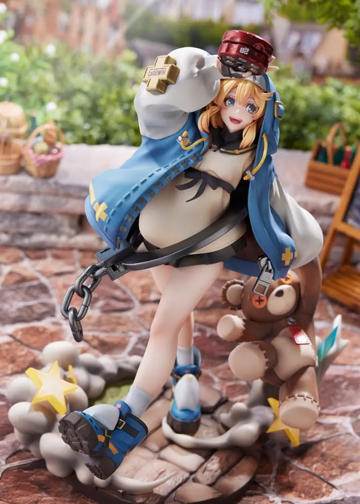 Guilty Gear Strive Statuie PVC 1/7 Bridget 27 cm poza produsului