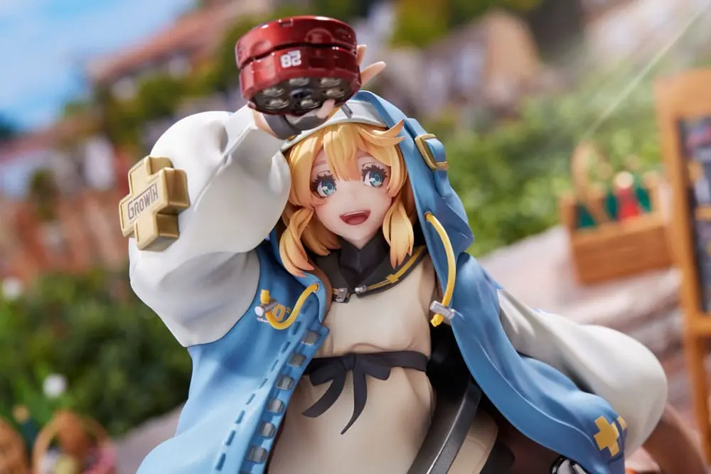 Guilty Gear Strive Statuie PVC 1/7 Bridget 27 cm poza produsului