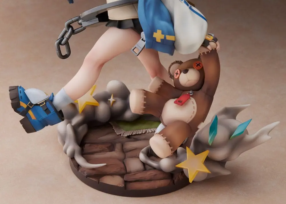 Guilty Gear Strive Statuie PVC 1/7 Bridget 27 cm poza produsului