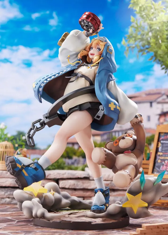 Guilty Gear Strive Statuie PVC 1/7 Bridget 27 cm poza produsului