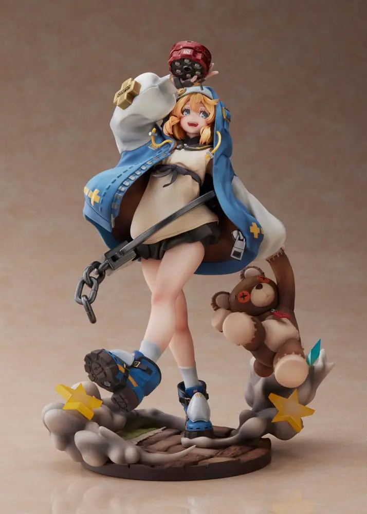 Guilty Gear Strive Statuie PVC 1/7 Bridget 27 cm poza produsului