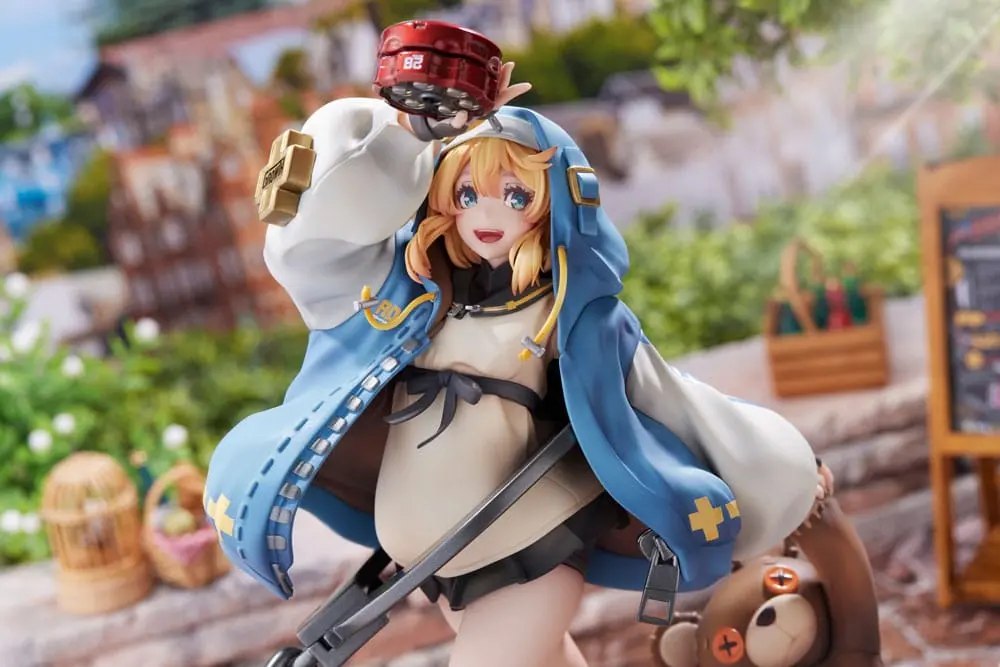 Guilty Gear Strive Statuie PVC 1/7 Bridget 27 cm poza produsului