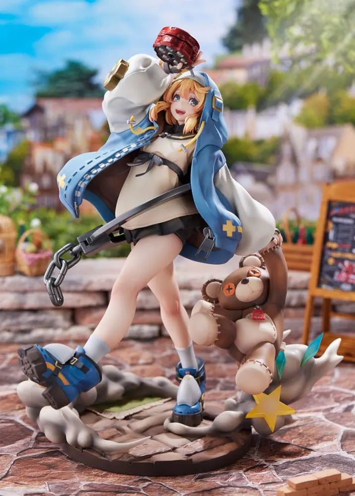 Guilty Gear Strive Statuie PVC 1/7 Bridget 27 cm poza produsului