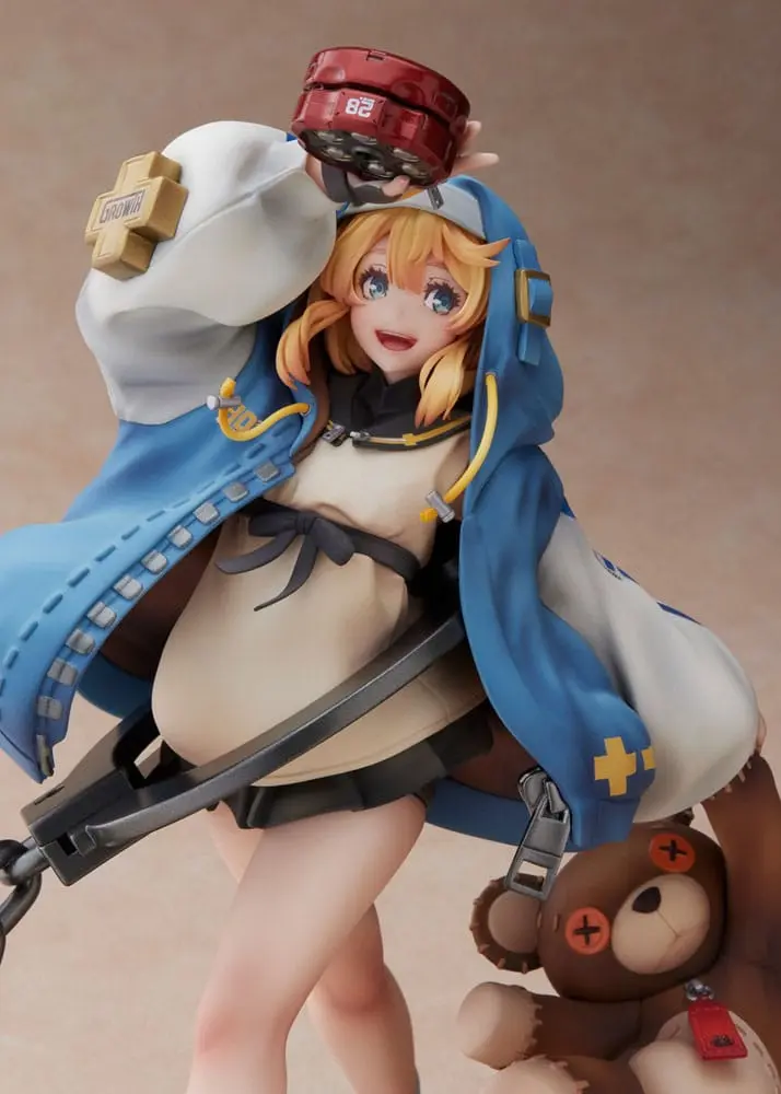 Guilty Gear Strive Statuie PVC 1/7 Bridget 27 cm poza produsului