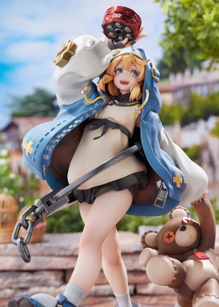 Guilty Gear Strive Statuie PVC 1/7 Bridget 27 cm poza produsului