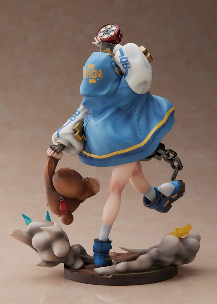 Guilty Gear Strive Statuie PVC 1/7 Bridget 27 cm poza produsului