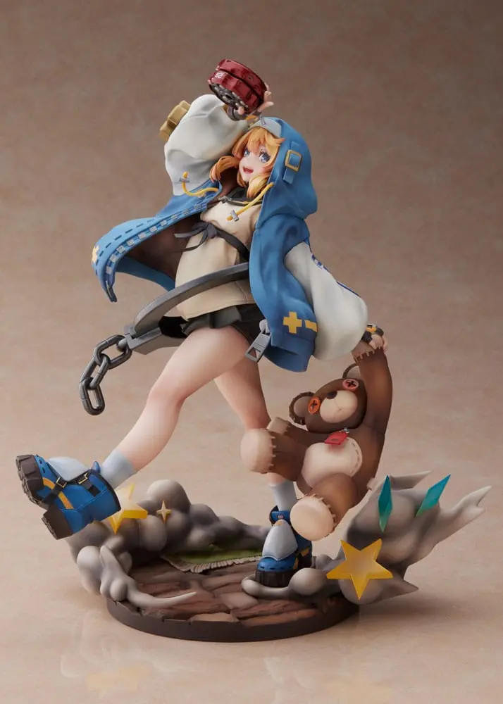 Guilty Gear Strive Statuie PVC 1/7 Bridget 27 cm poza produsului