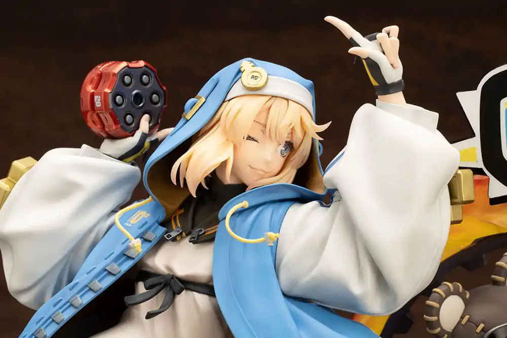 Guilty Gear Strive Statuie PVC 1/7 Bridget cu Return of the Killing Machine 24 cm poza produsului