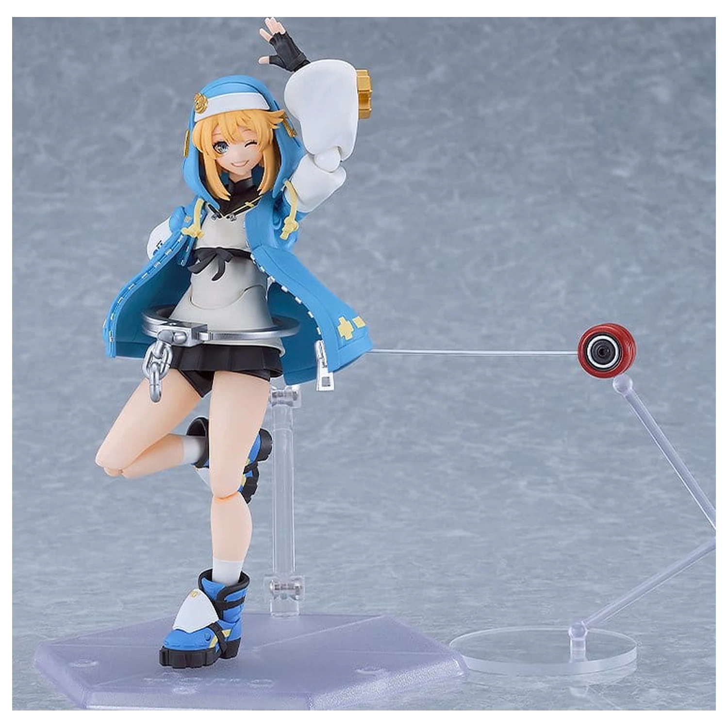 GUILTY GEAR -STRIVE- Figma Action Figure Bridget 15 cm poza produsului