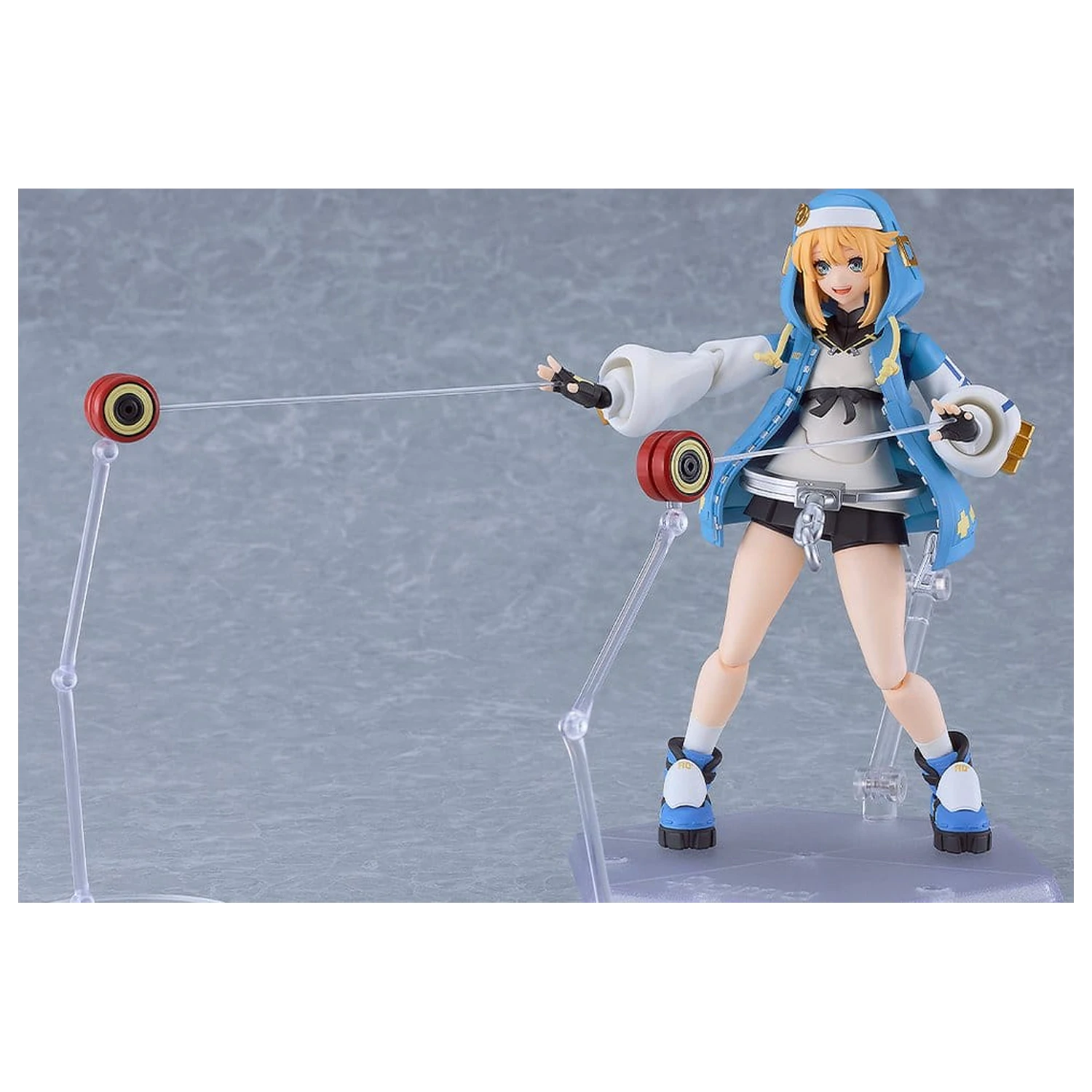 GUILTY GEAR -STRIVE- Figma Action Figure Bridget 15 cm poza produsului
