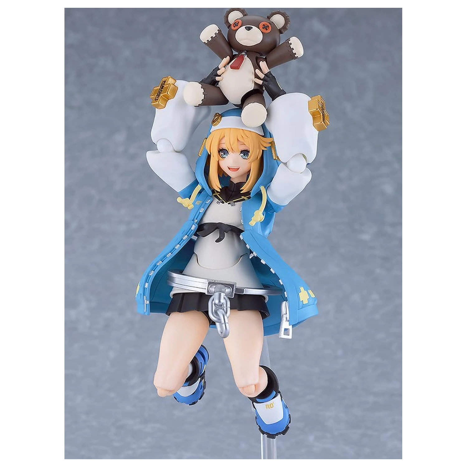 GUILTY GEAR -STRIVE- Figma Action Figure Bridget 15 cm poza produsului