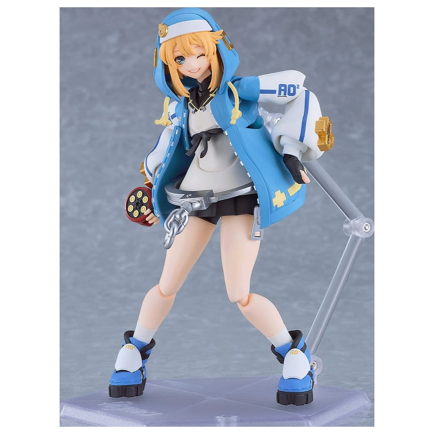 GUILTY GEAR -STRIVE- Figma Action Figure Bridget 15 cm poza produsului