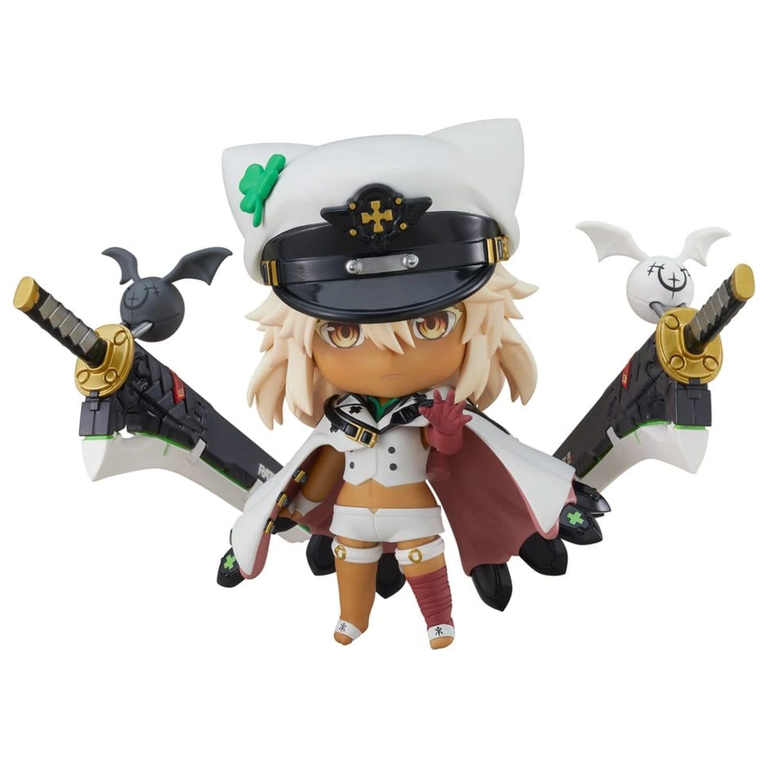 Guilty Gear -Strive- Figurina de acțiune Nendoroid Ramlethal Valentine 10 cm poza produsului