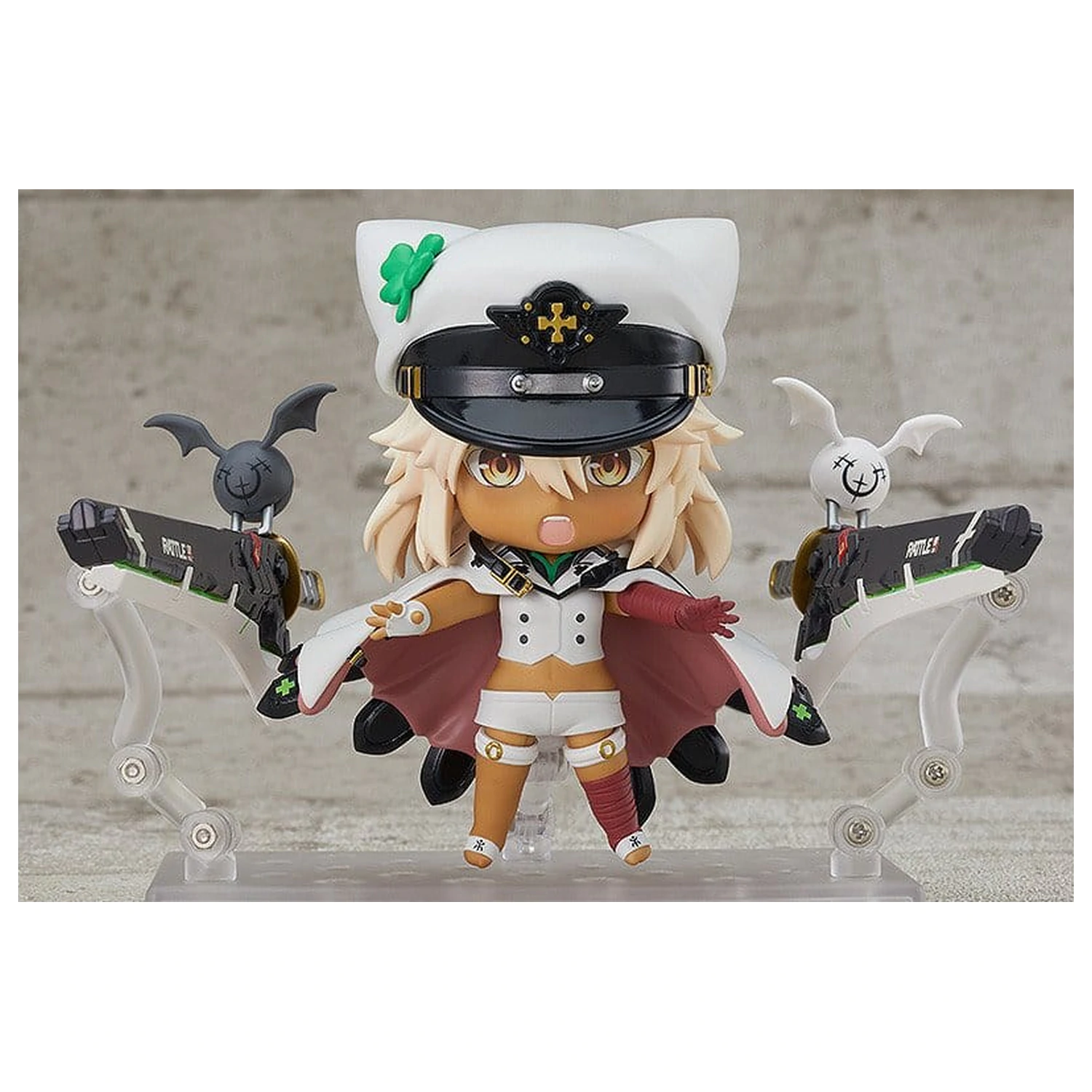 Guilty Gear -Strive- Figurina de acțiune Nendoroid Ramlethal Valentine 10 cm poza produsului
