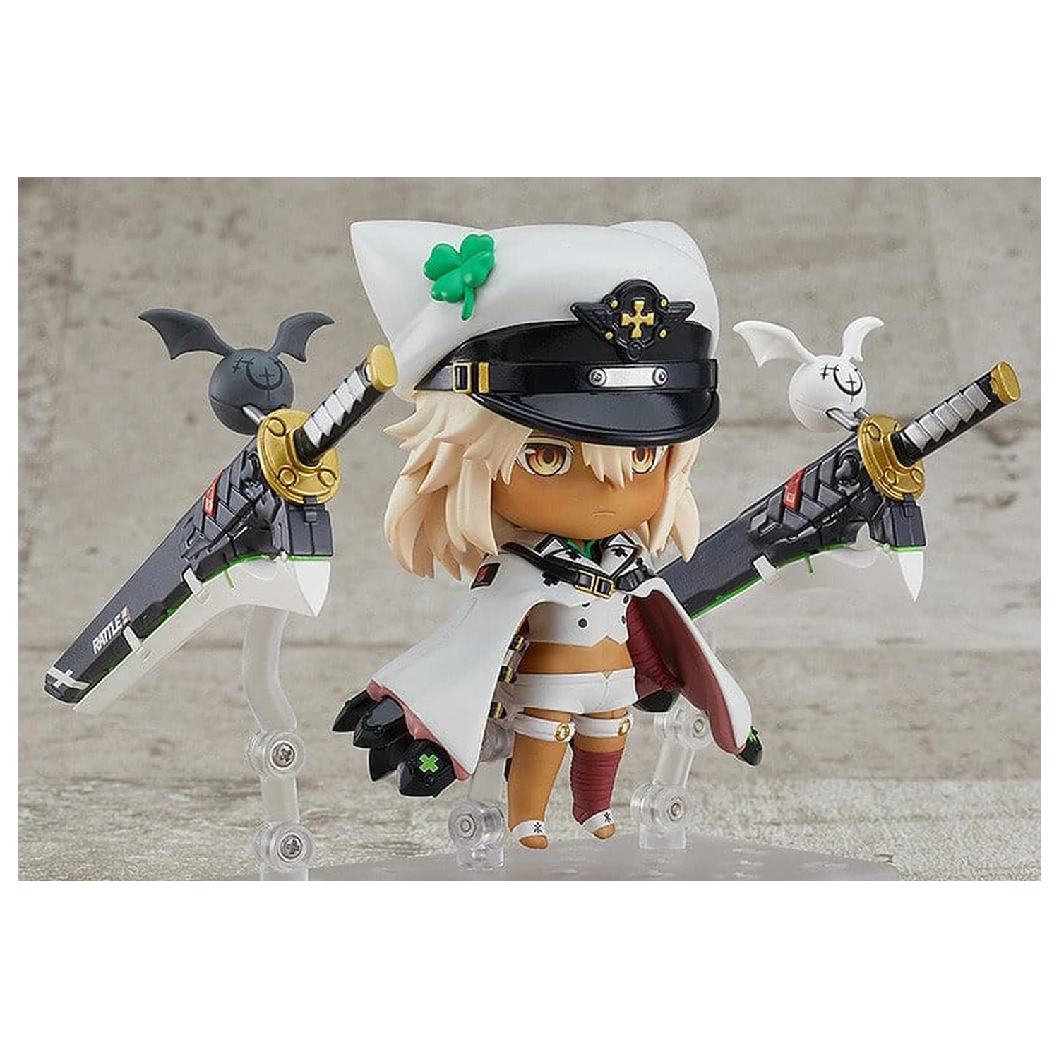Guilty Gear -Strive- Figurina de acțiune Nendoroid Ramlethal Valentine 10 cm poza produsului