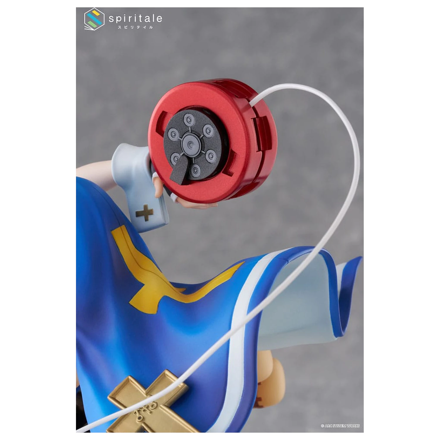 Guilty Gear XX Accent Core Plus R Spiritale Statuie PVC 1/7 Bridget 24 cm poza produsului