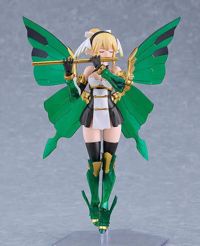 Kit Model de Plastic Guilty Princess PLAMAX GP-08 Fairy Knight Princess Elfina 16 cm poza produsului